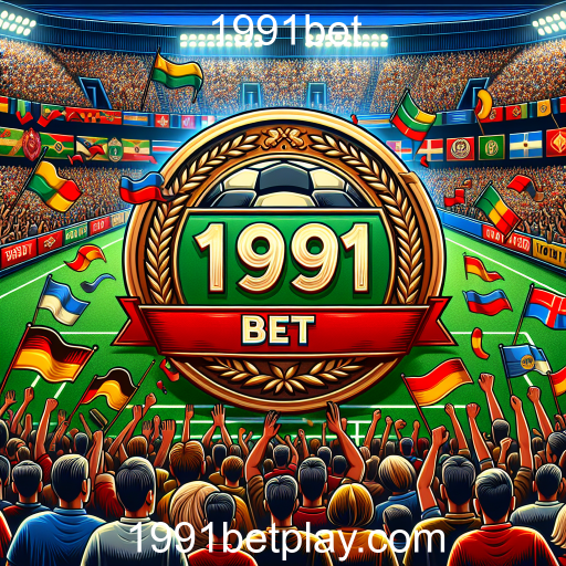 Apostas em Futebol no 1991bet: Emoção e Oportunidade