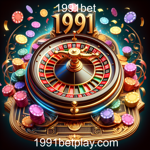 Descubra a Emoção da Roleta no 1991bet