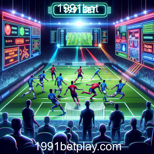 Explorando a Categoria de Jogos Ao Vivo no 1991bet