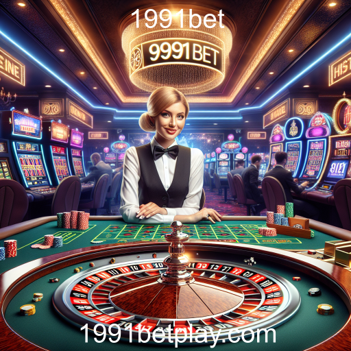 Explorando a Categoria de Jogos Ao Vivo no 1991bet
